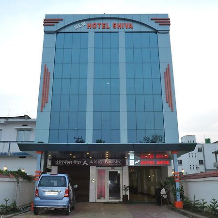 New Hotel Shiva Bodh Gaya Exterior foto