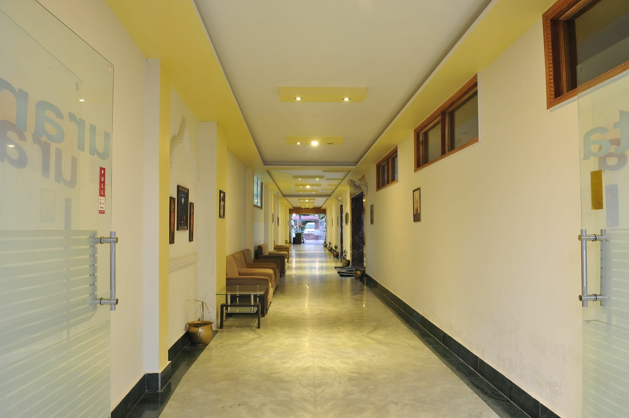 New Hotel Shiva Bodh Gaya Exterior foto